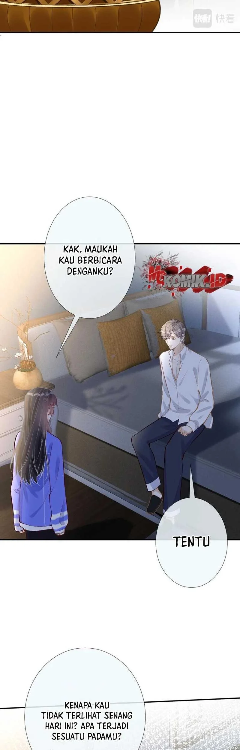 Bao Jin Wo De Xiao Majia Chapter 141 - halaman 41