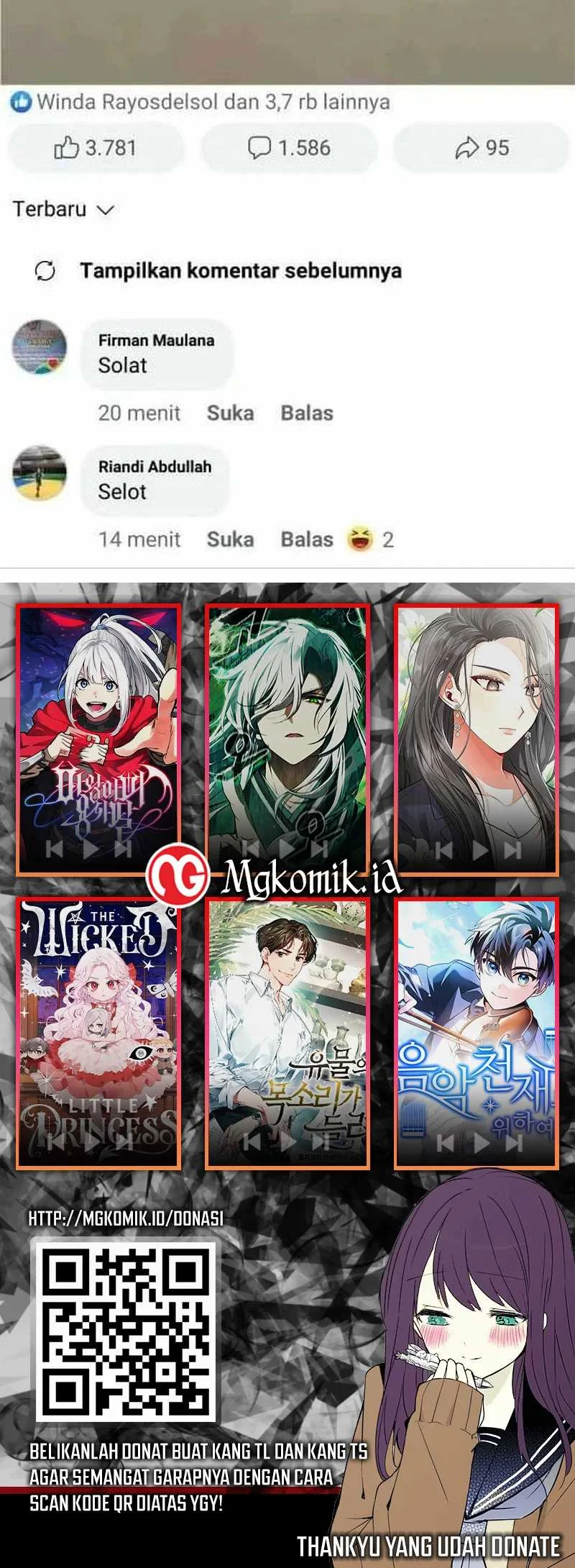 Bao Jin Wo De Xiao Majia Chapter 141 - halaman 49