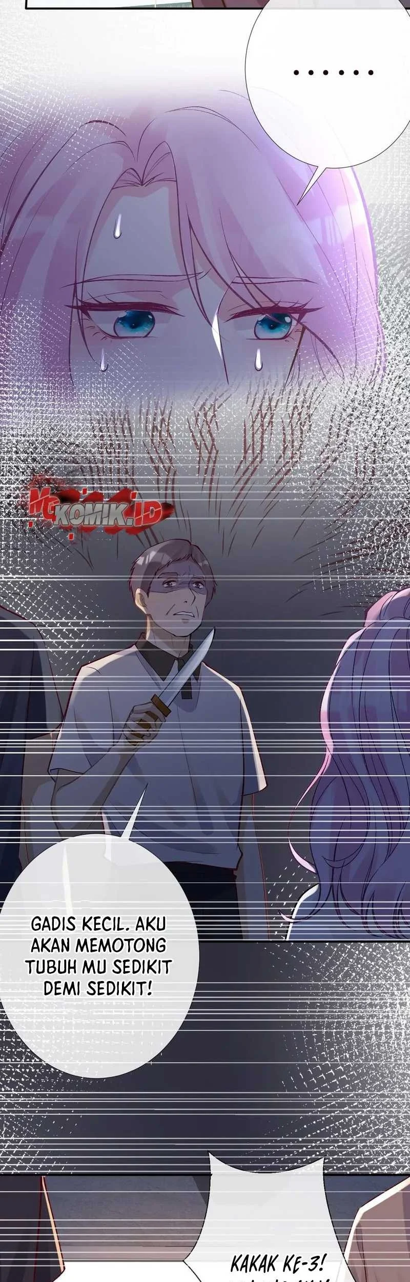 Bao Jin Wo De Xiao Majia Chapter 141 - halaman 5