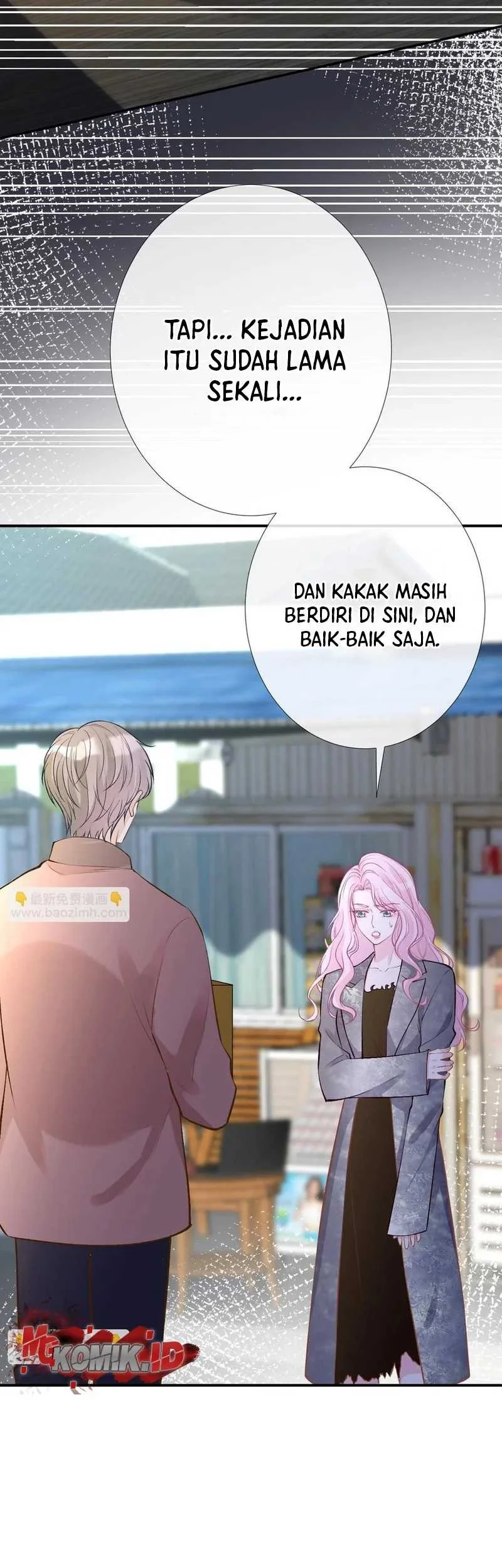 Bao Jin Wo De Xiao Majia Chapter 141 - halaman 9