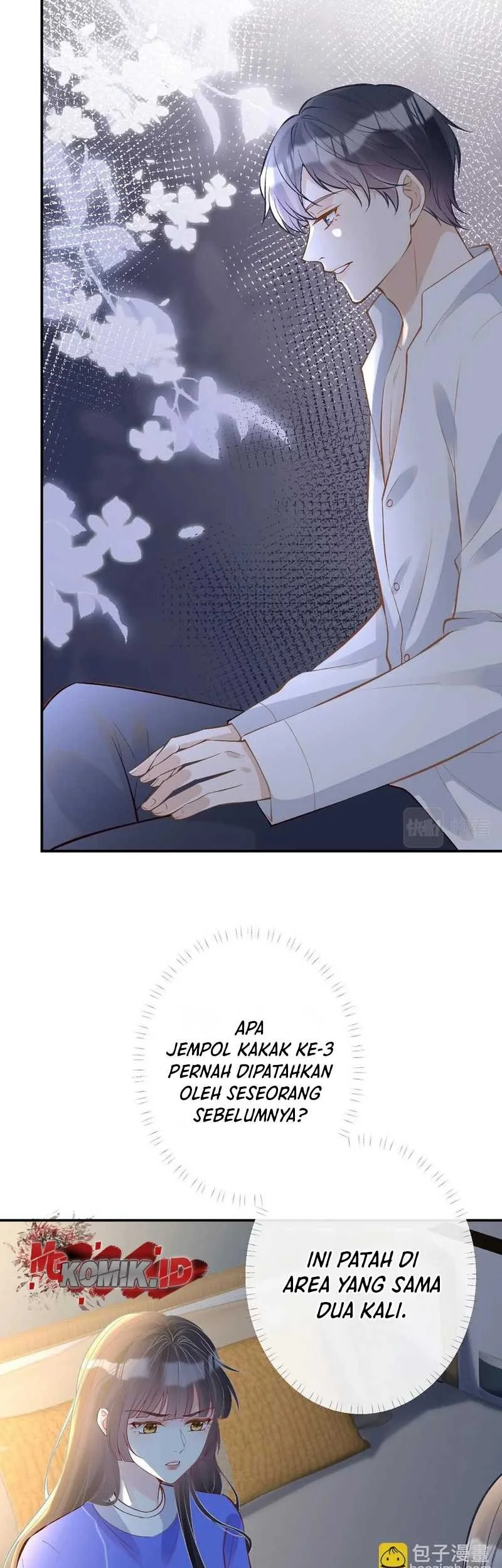 Bao Jin Wo De Xiao Majia Chapter 142 - halaman 13