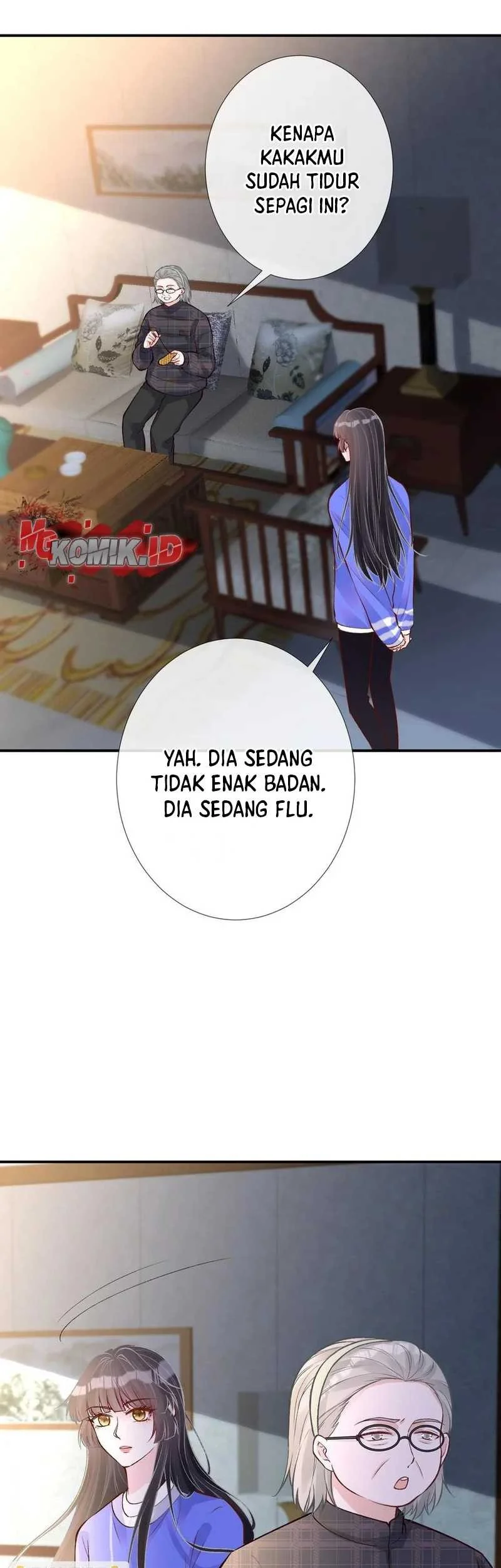 Bao Jin Wo De Xiao Majia Chapter 142 - halaman 21