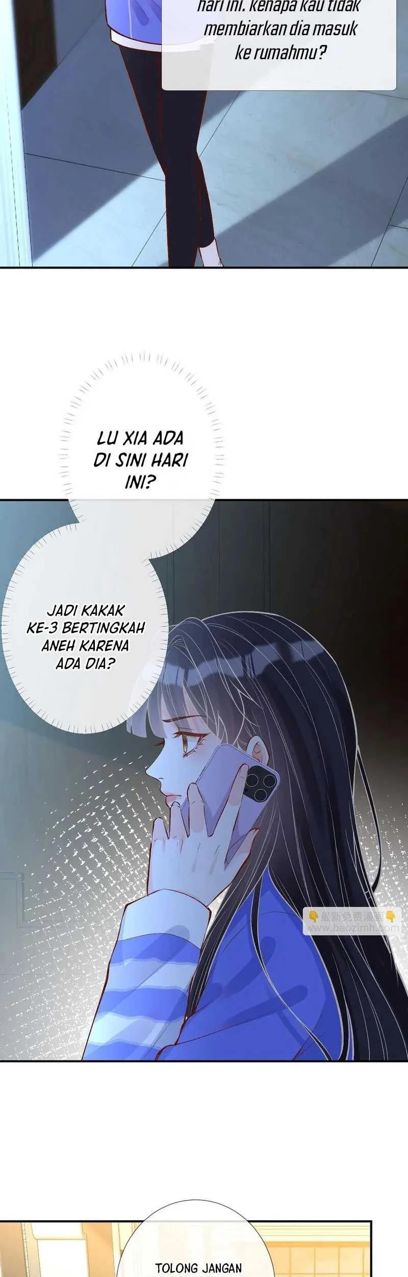 Bao Jin Wo De Xiao Majia Chapter 142 - halaman 27