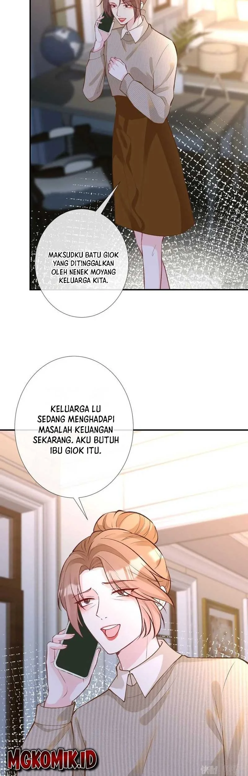 Bao Jin Wo De Xiao Majia Chapter 142 - halaman 35