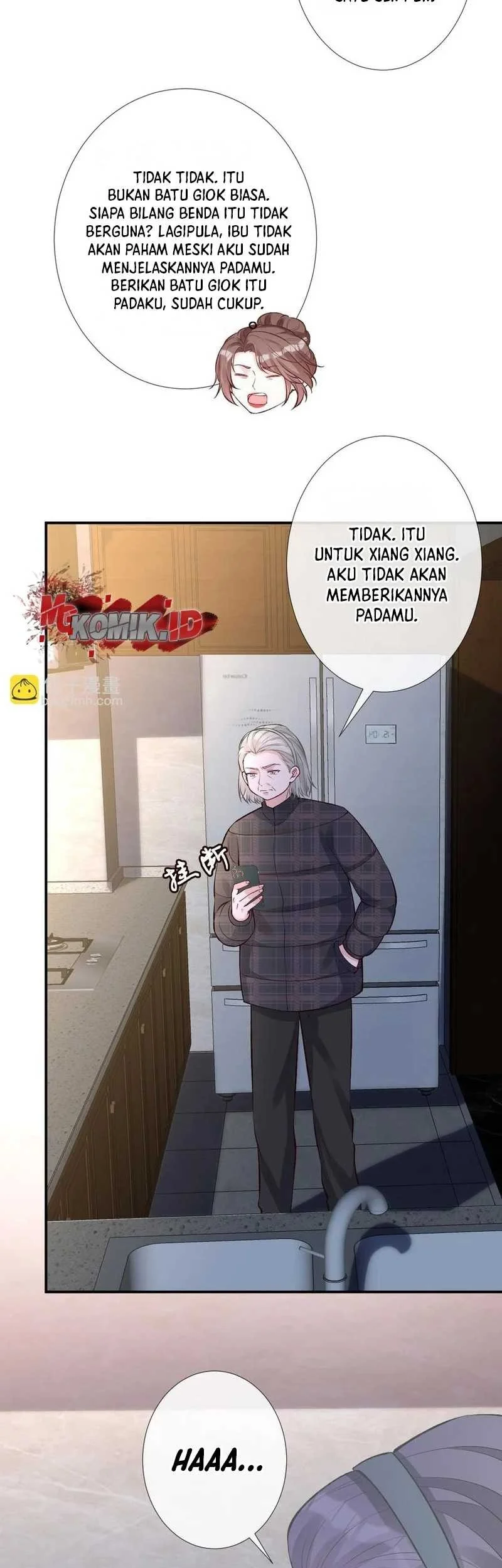 Bao Jin Wo De Xiao Majia Chapter 142 - halaman 39
