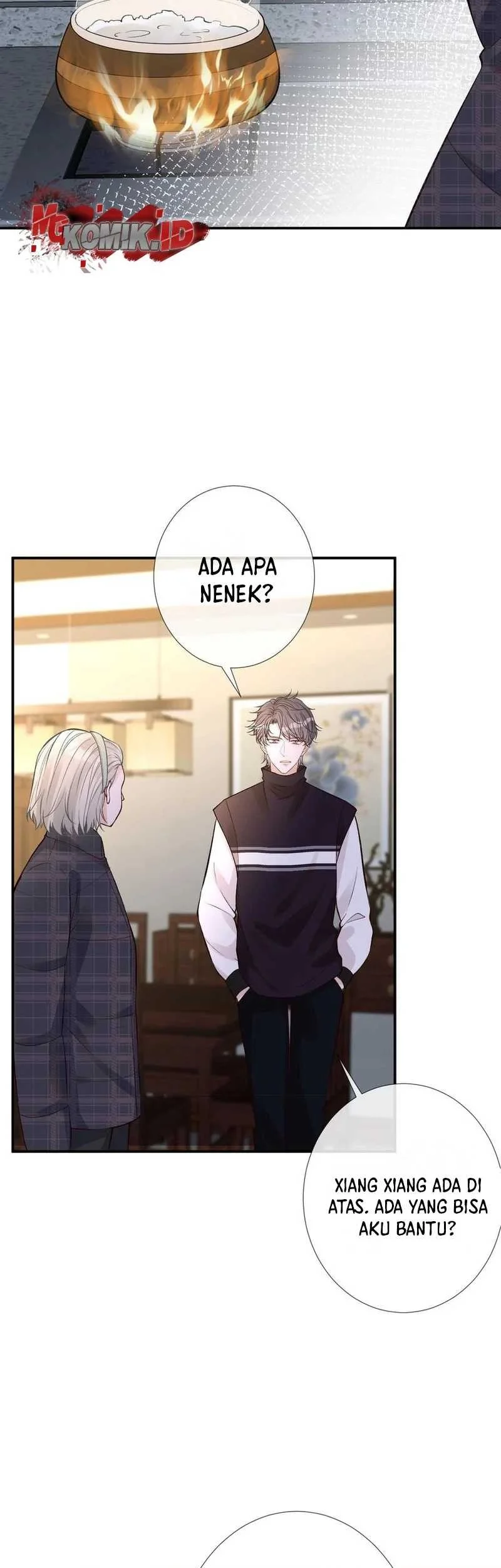 Bao Jin Wo De Xiao Majia Chapter 142 - halaman 41