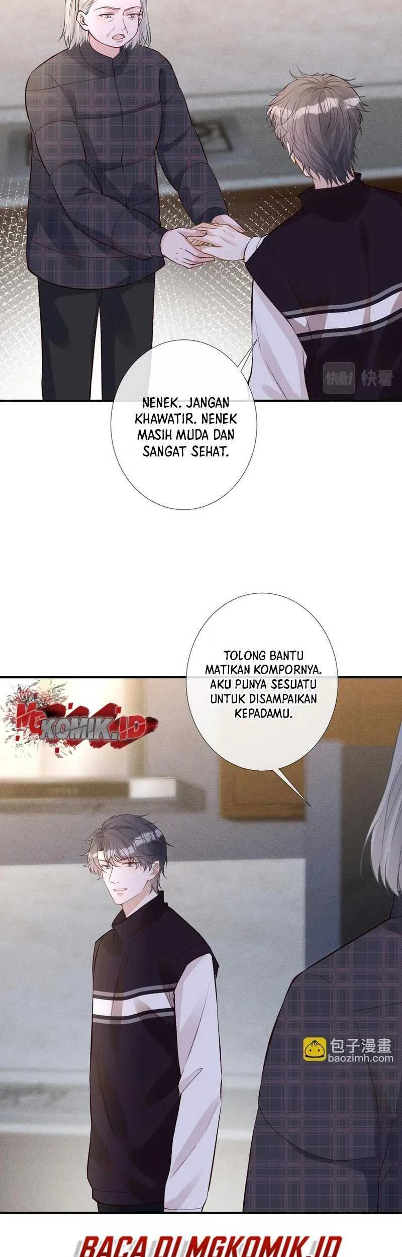 Bao Jin Wo De Xiao Majia Chapter 142 - halaman 43