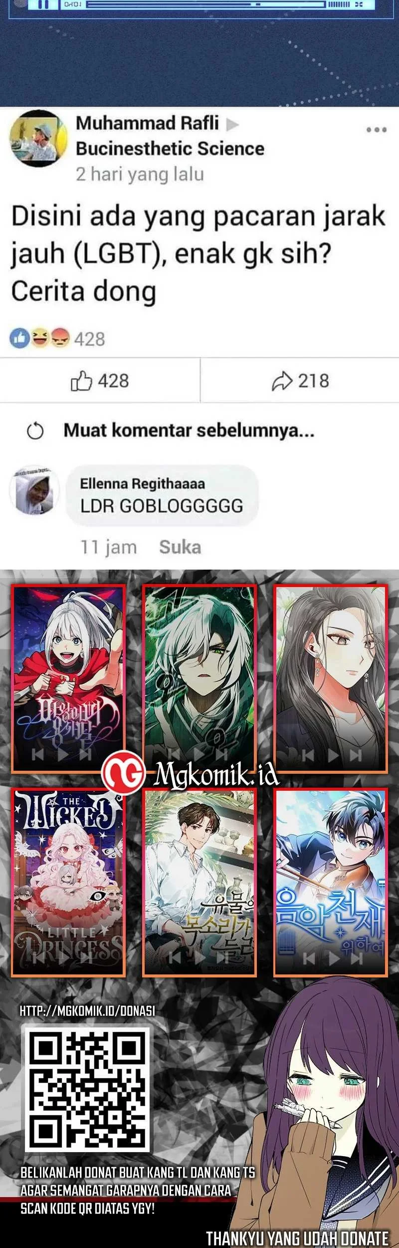 Bao Jin Wo De Xiao Majia Chapter 142 - halaman 47