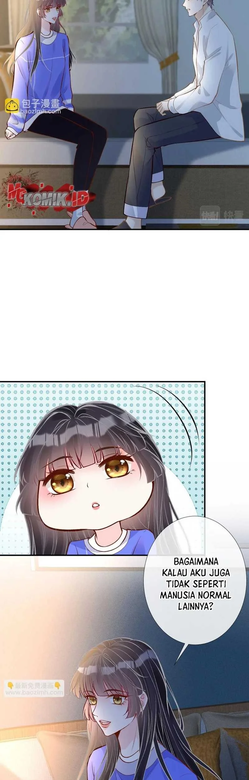Bao Jin Wo De Xiao Majia Chapter 142 - halaman 7