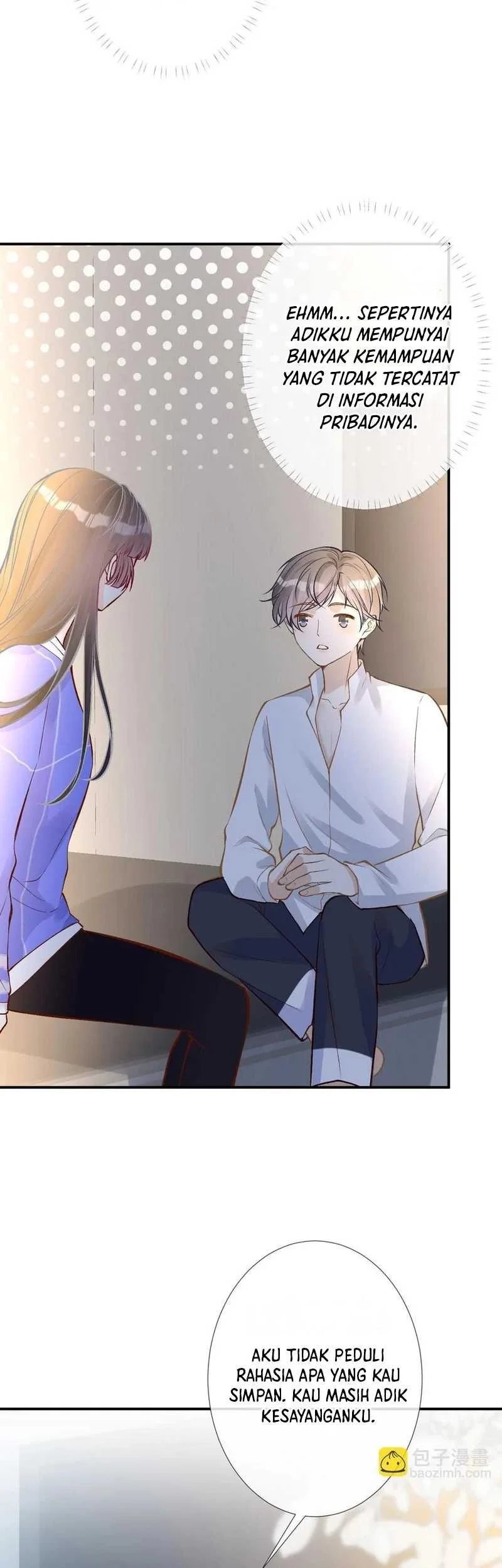 Bao Jin Wo De Xiao Majia Chapter 142 - halaman 9