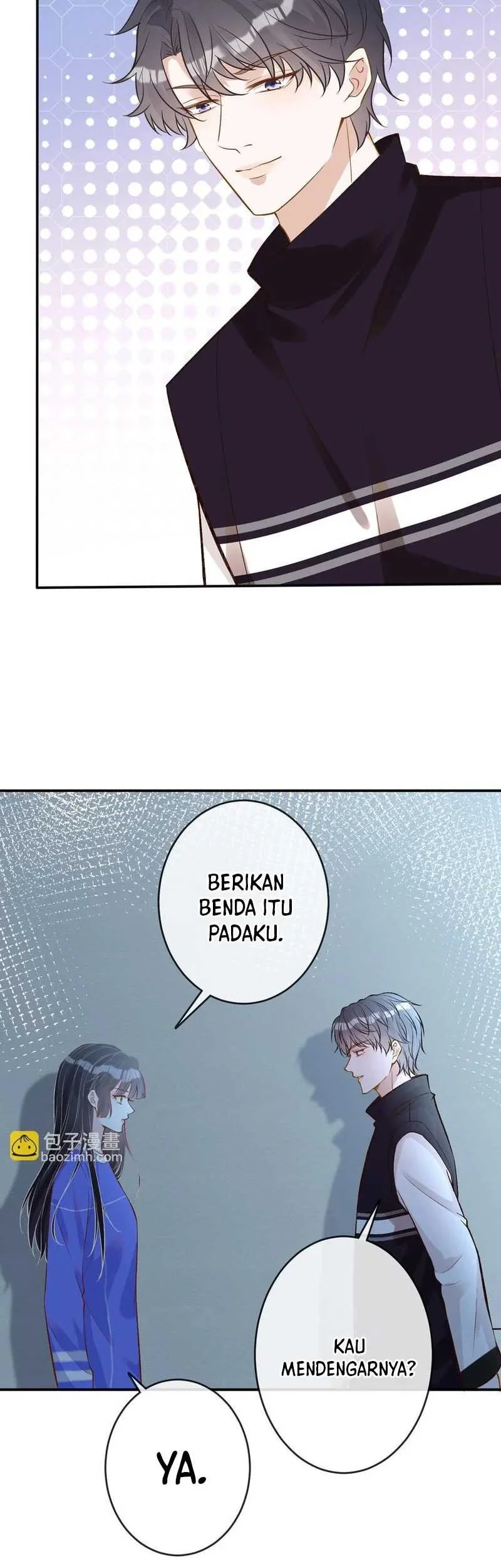 Bao Jin Wo De Xiao Majia Chapter 143 - halaman 11
