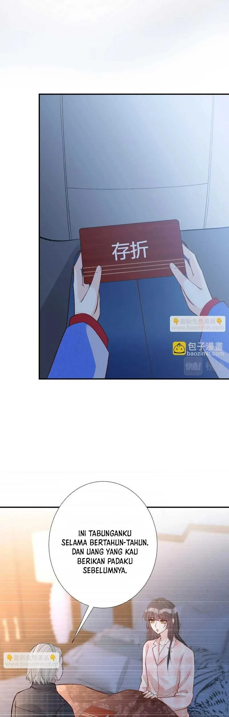 Bao Jin Wo De Xiao Majia Chapter 143 - halaman 19