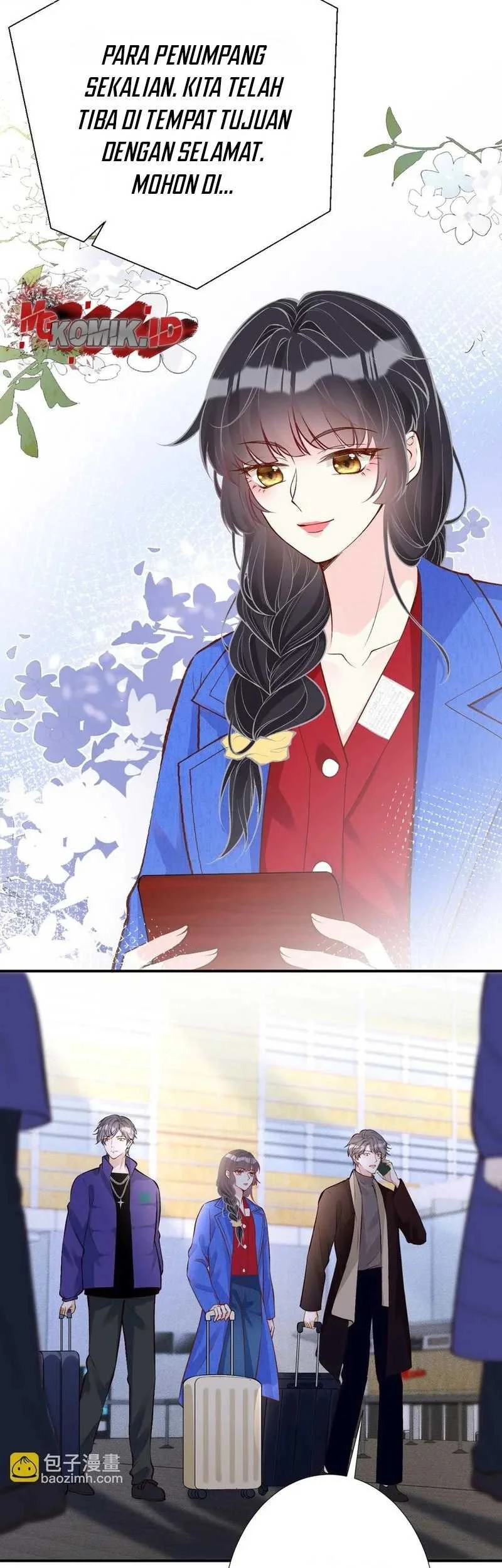 Bao Jin Wo De Xiao Majia Chapter 143 - halaman 21