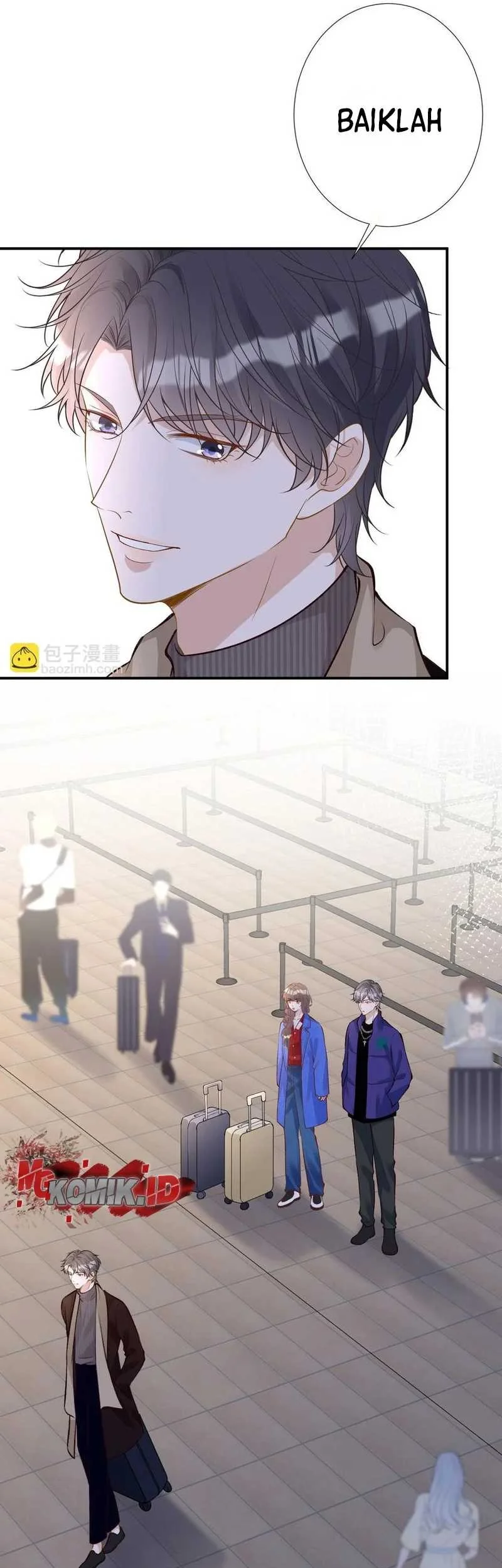 Bao Jin Wo De Xiao Majia Chapter 143 - halaman 25