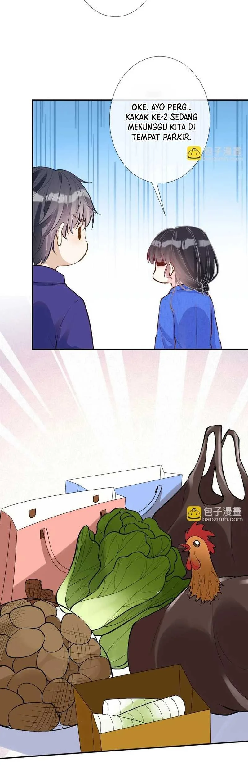Bao Jin Wo De Xiao Majia Chapter 143 - halaman 29