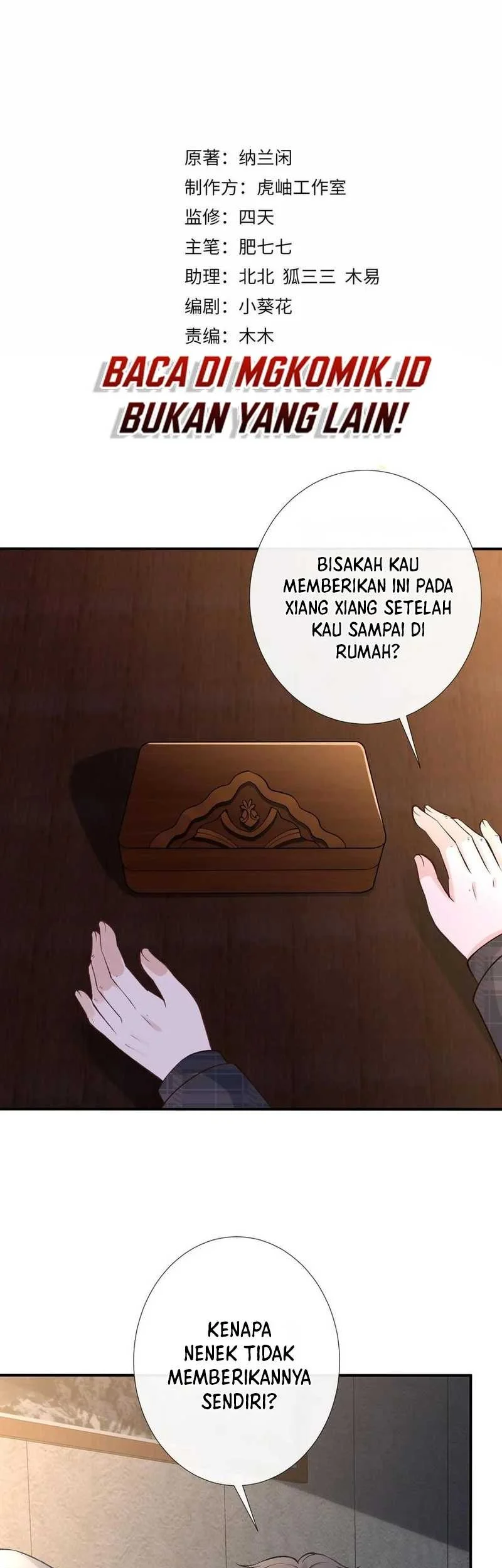 Bao Jin Wo De Xiao Majia Chapter 143 - halaman 3