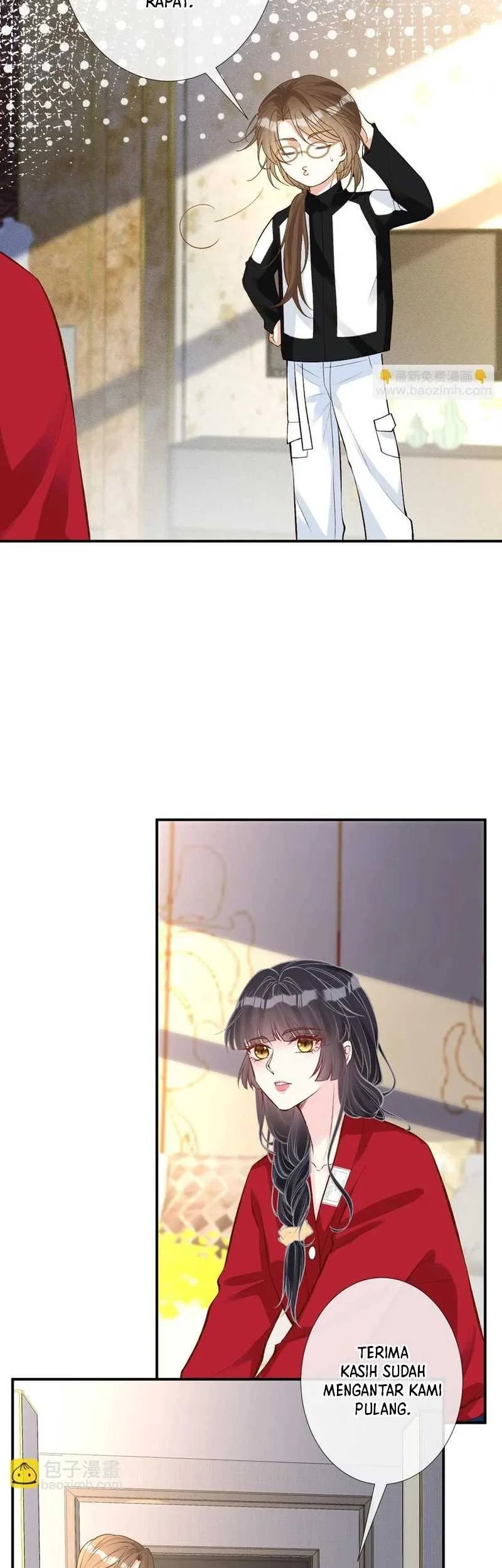 Bao Jin Wo De Xiao Majia Chapter 143 - halaman 31
