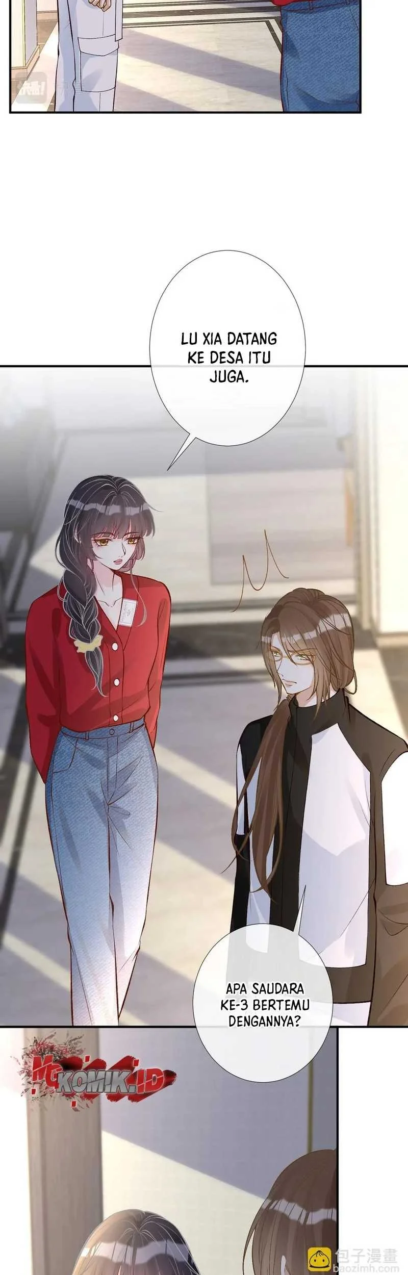 Bao Jin Wo De Xiao Majia Chapter 143 - halaman 33