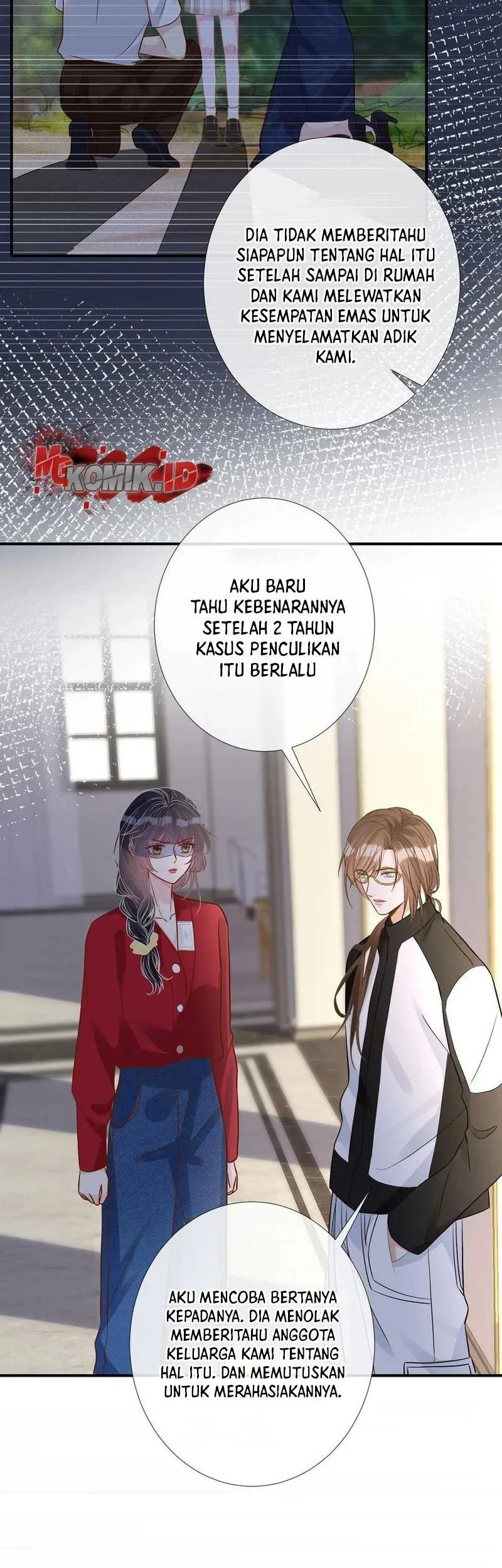 Bao Jin Wo De Xiao Majia Chapter 143 - halaman 37