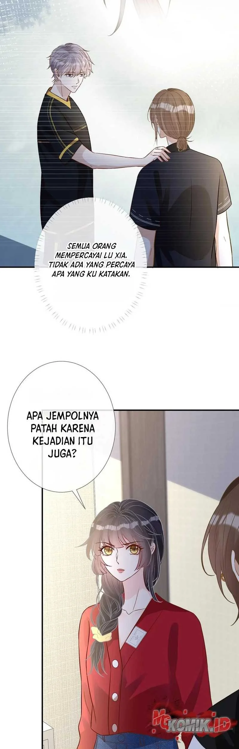 Bao Jin Wo De Xiao Majia Chapter 143 - halaman 39