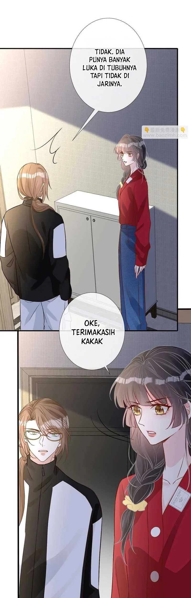 Bao Jin Wo De Xiao Majia Chapter 143 - halaman 41
