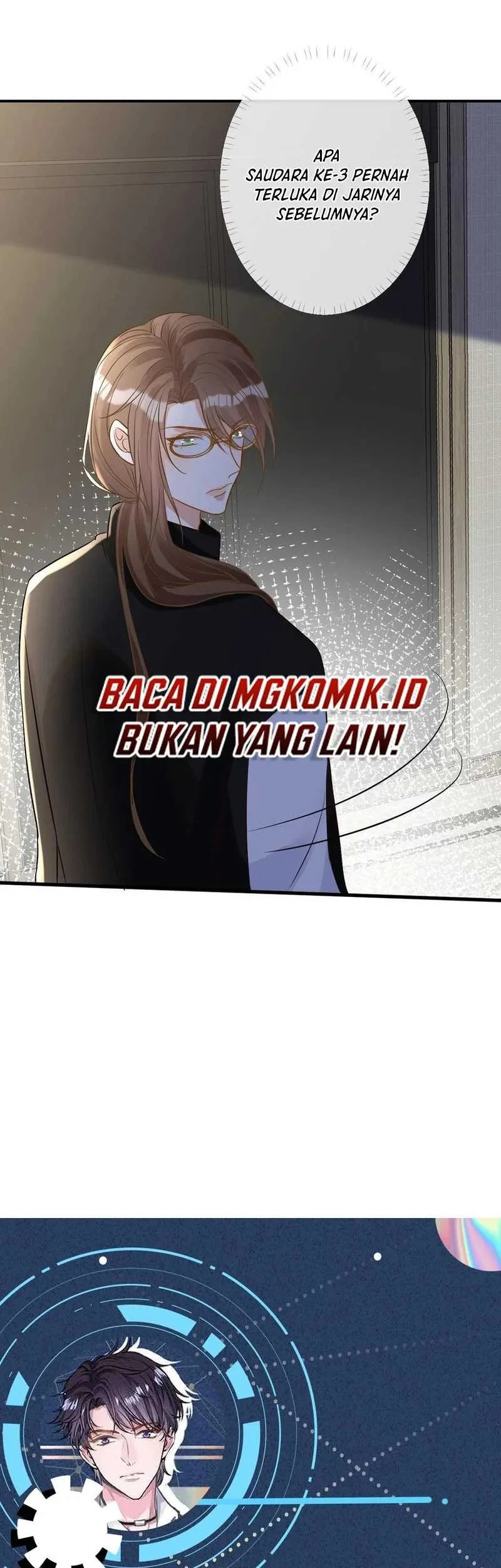 Bao Jin Wo De Xiao Majia Chapter 143 - halaman 43