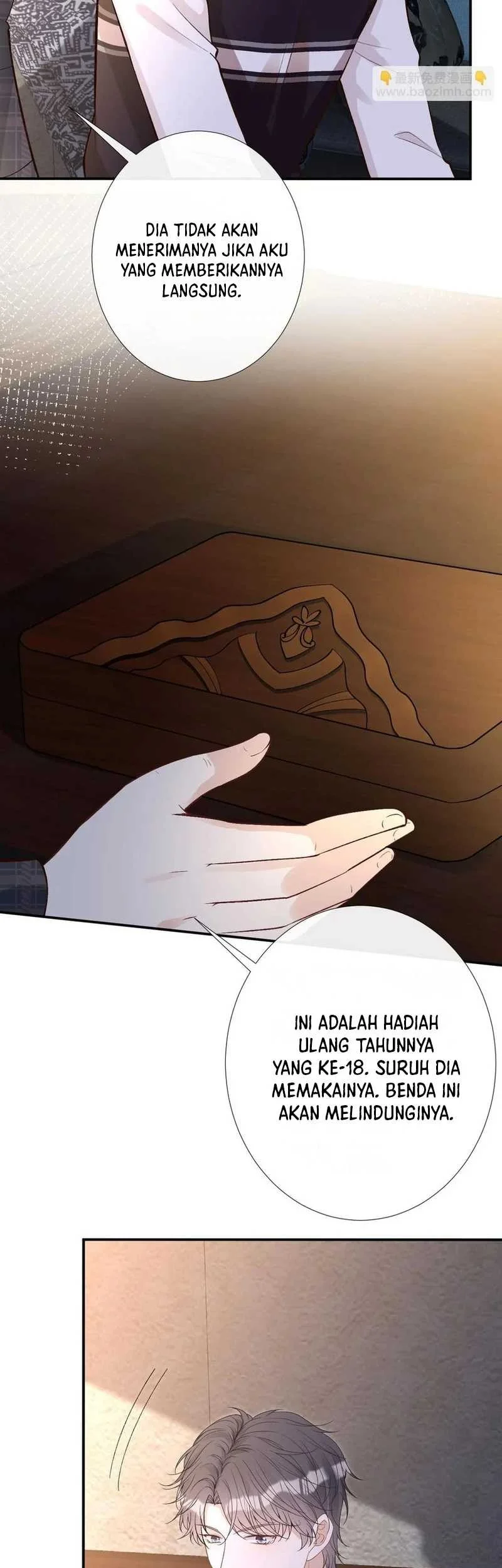 Bao Jin Wo De Xiao Majia Chapter 143 - halaman 5