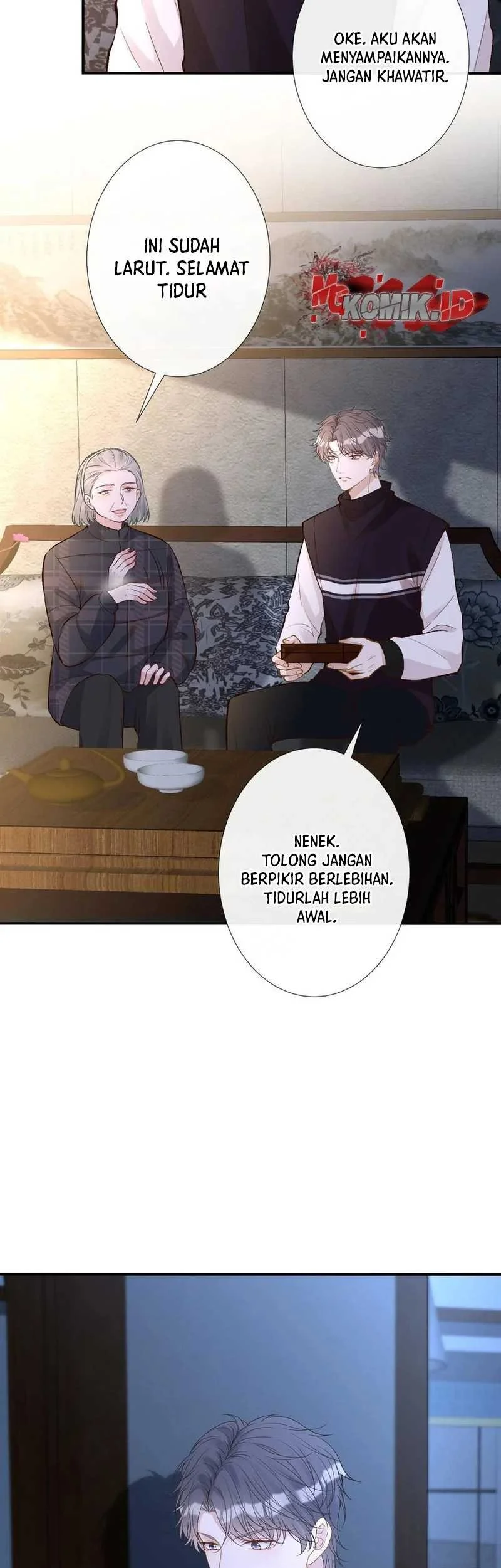 Bao Jin Wo De Xiao Majia Chapter 143 - halaman 7