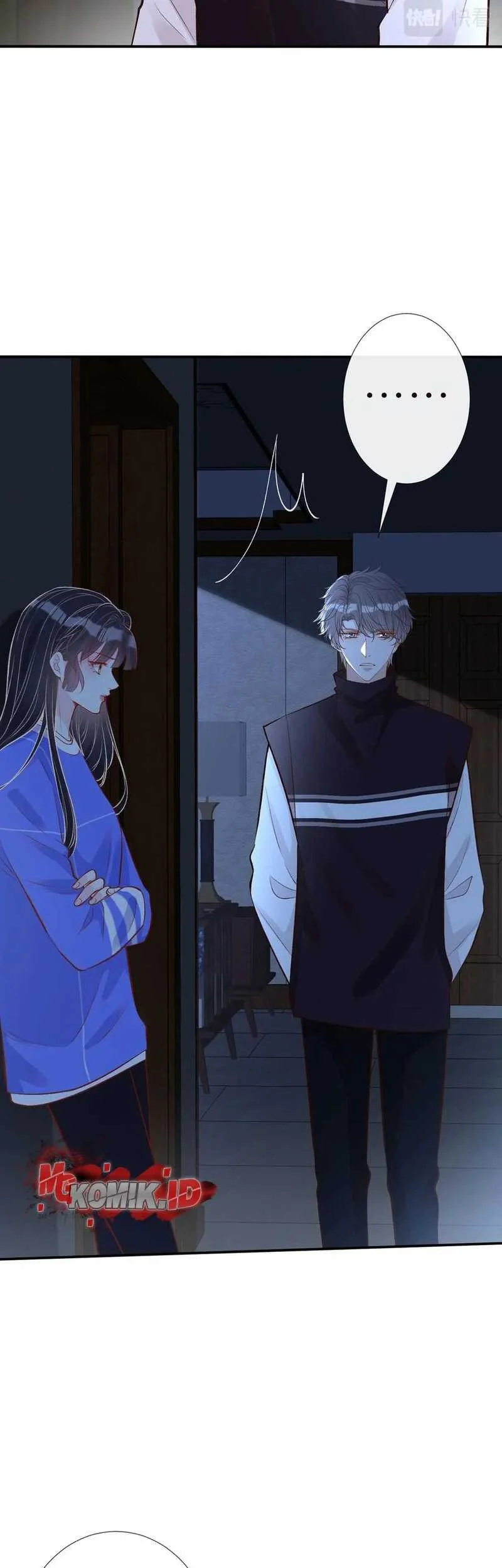 Bao Jin Wo De Xiao Majia Chapter 143 - halaman 9