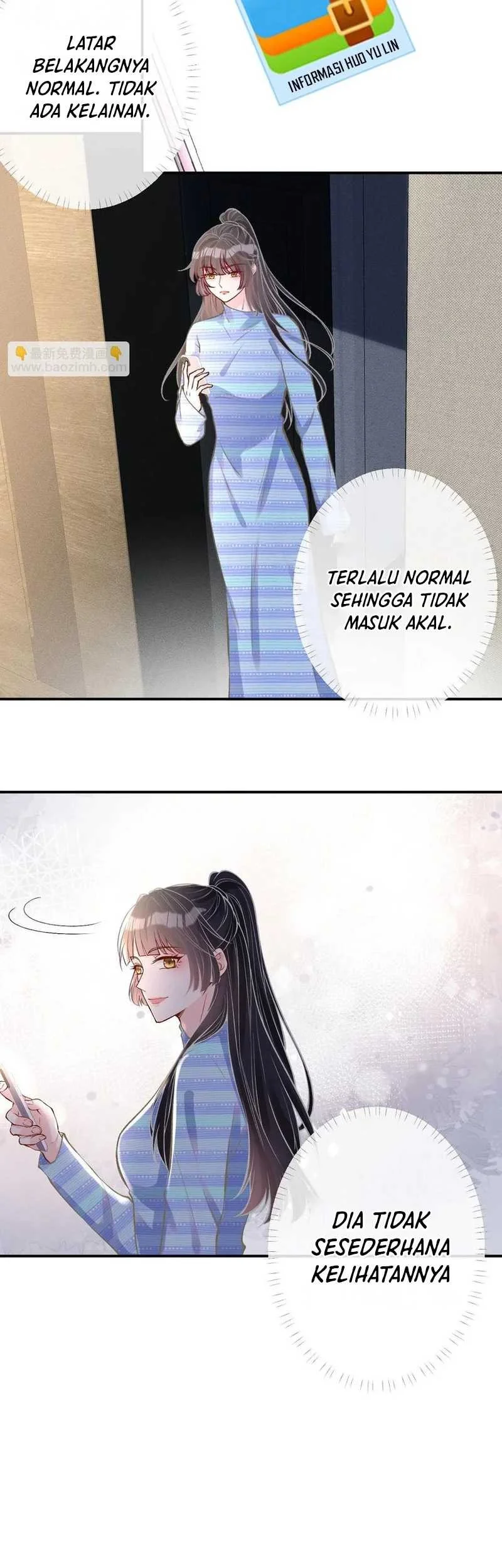 Bao Jin Wo De Xiao Majia Chapter 144 - halaman 11
