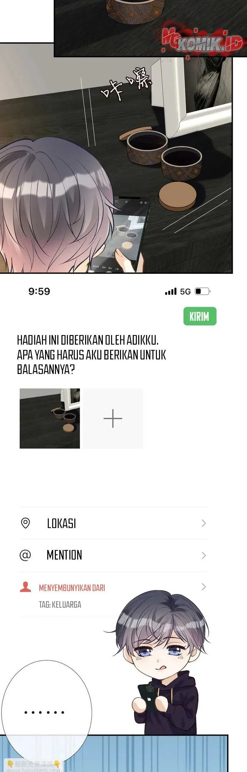 Bao Jin Wo De Xiao Majia Chapter 144 - halaman 13