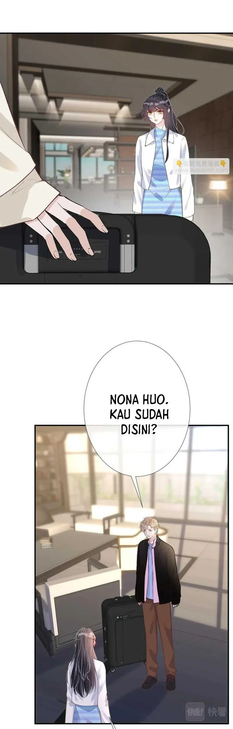 Bao Jin Wo De Xiao Majia Chapter 144 - halaman 17