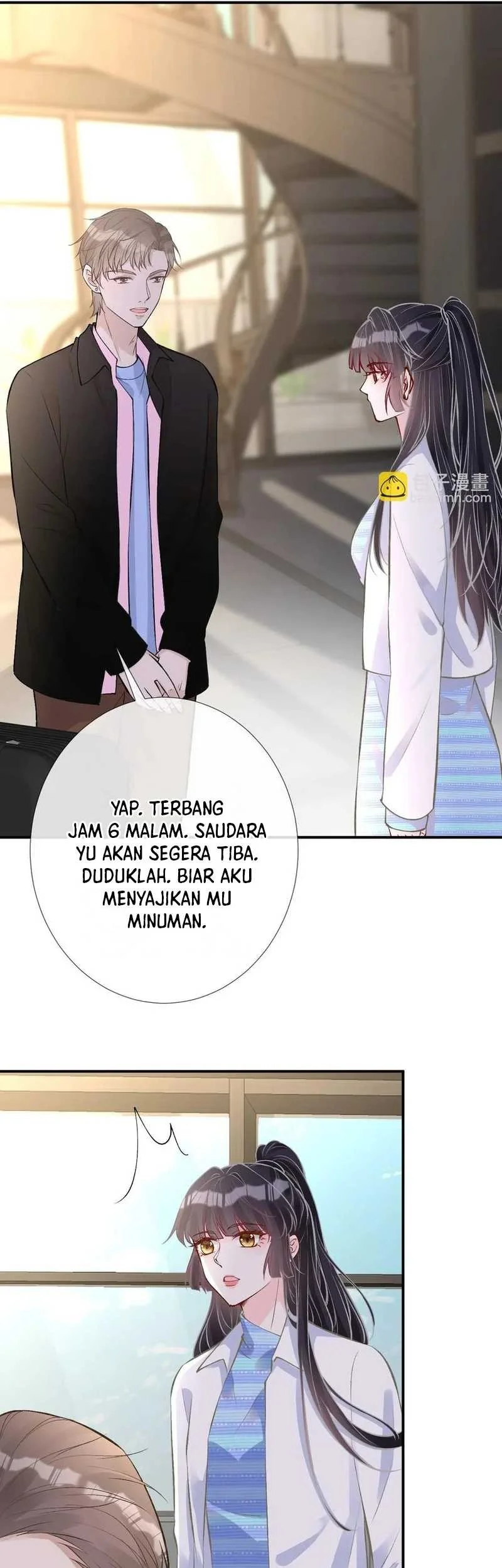 Bao Jin Wo De Xiao Majia Chapter 144 - halaman 19