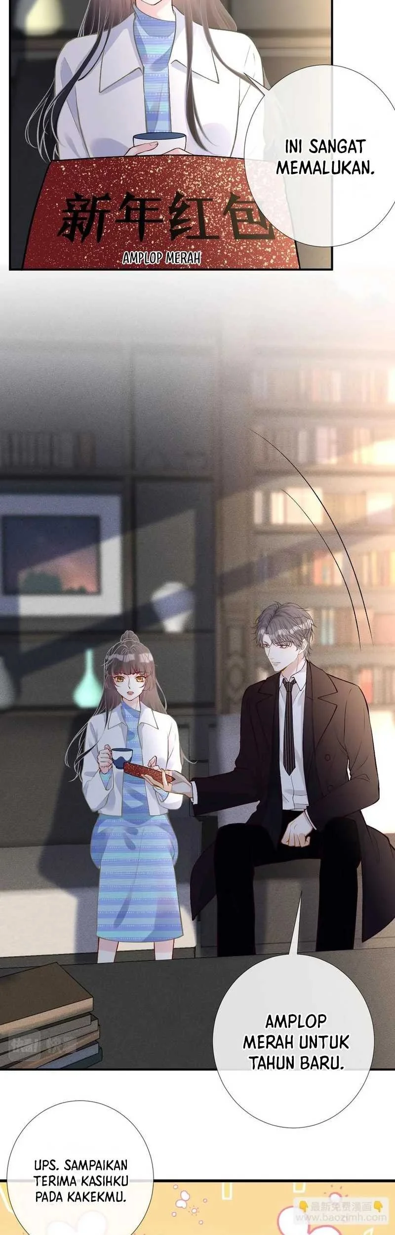 Bao Jin Wo De Xiao Majia Chapter 144 - halaman 29