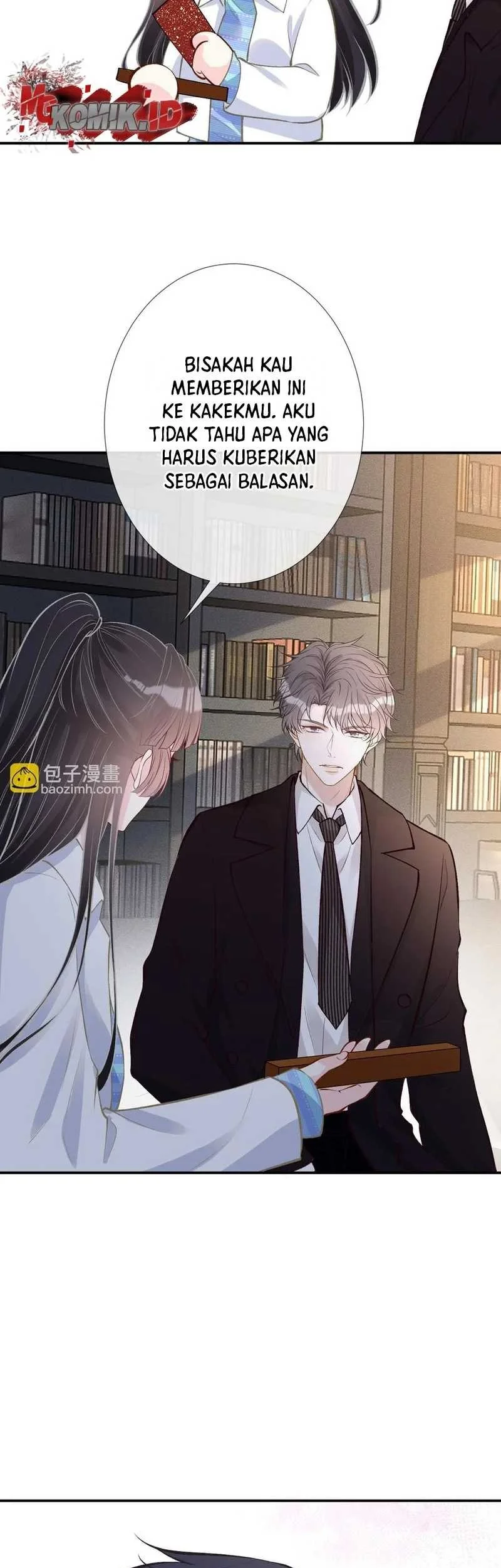 Bao Jin Wo De Xiao Majia Chapter 144 - halaman 31