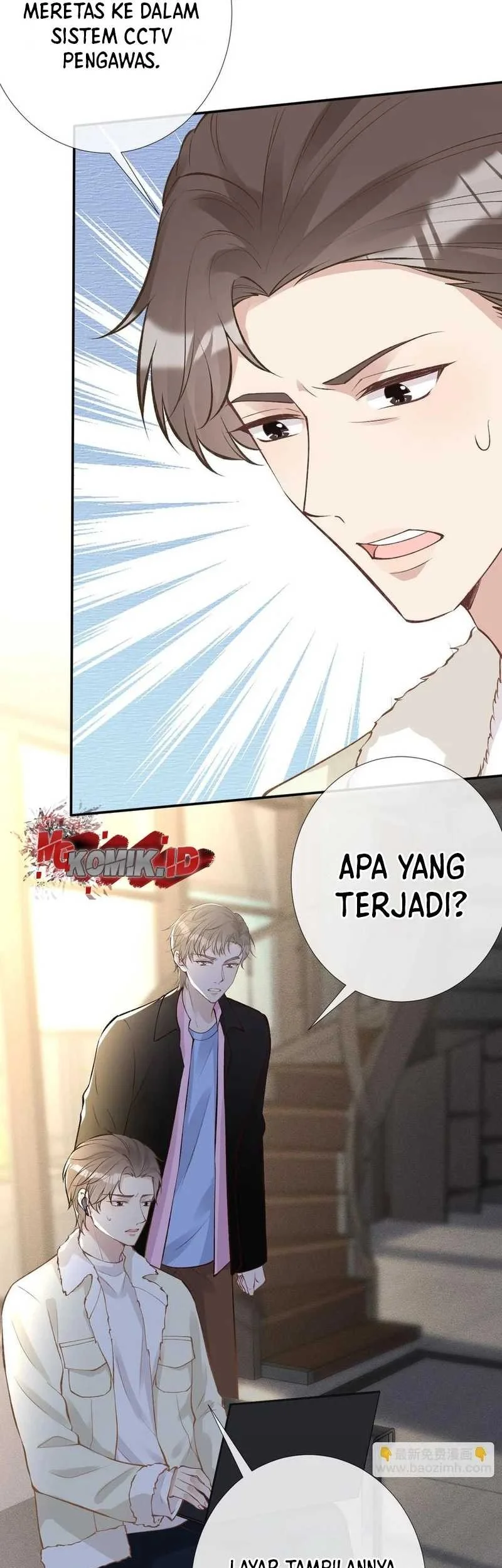 Bao Jin Wo De Xiao Majia Chapter 144 - halaman 35