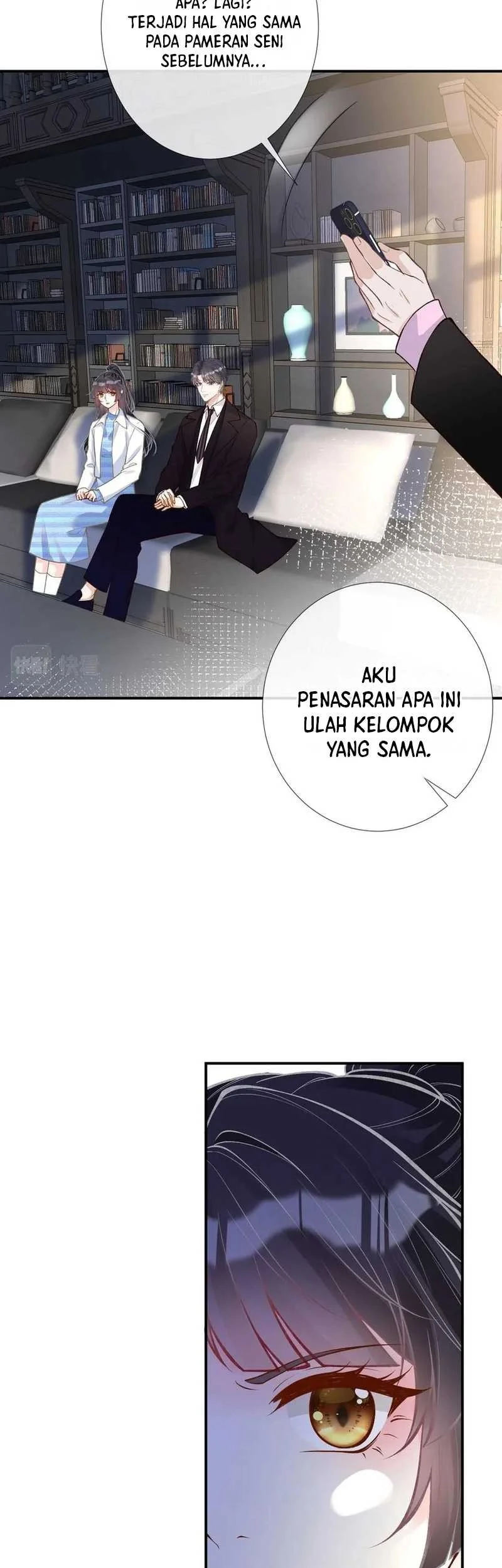 Bao Jin Wo De Xiao Majia Chapter 144 - halaman 37