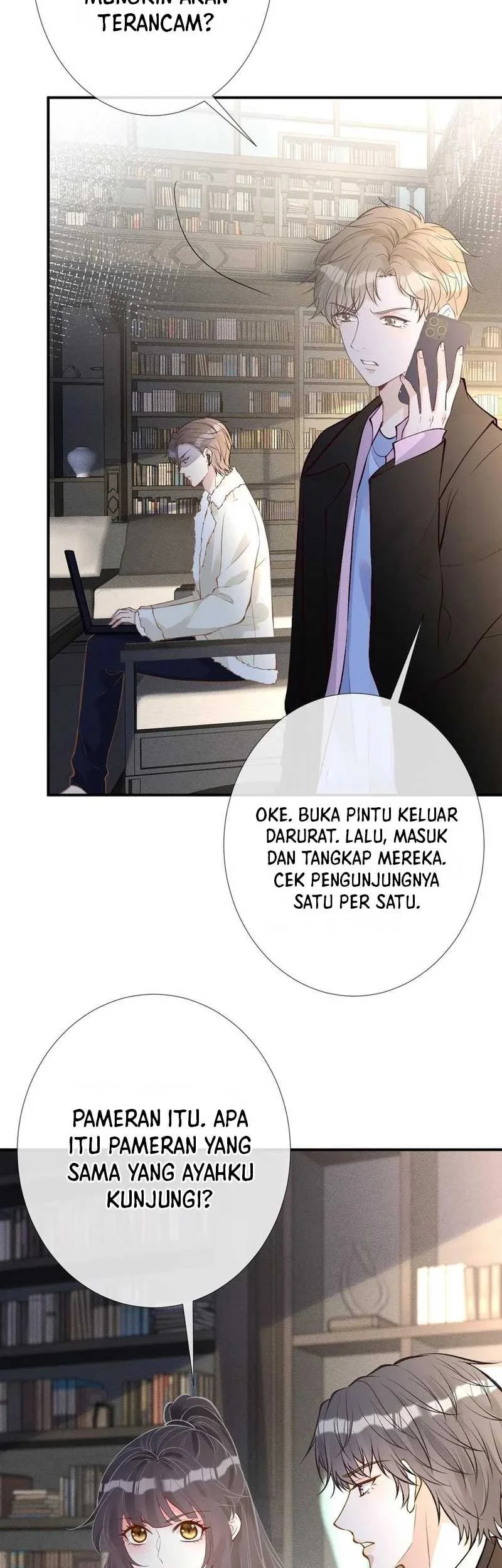 Bao Jin Wo De Xiao Majia Chapter 144 - halaman 39