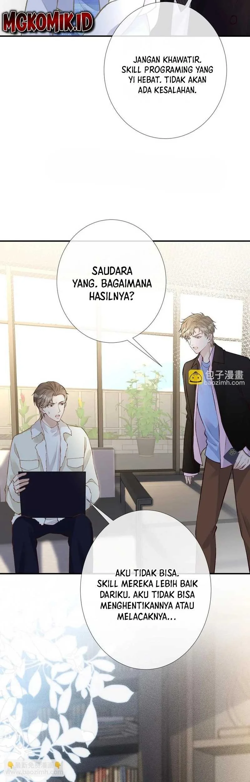Bao Jin Wo De Xiao Majia Chapter 144 - halaman 41