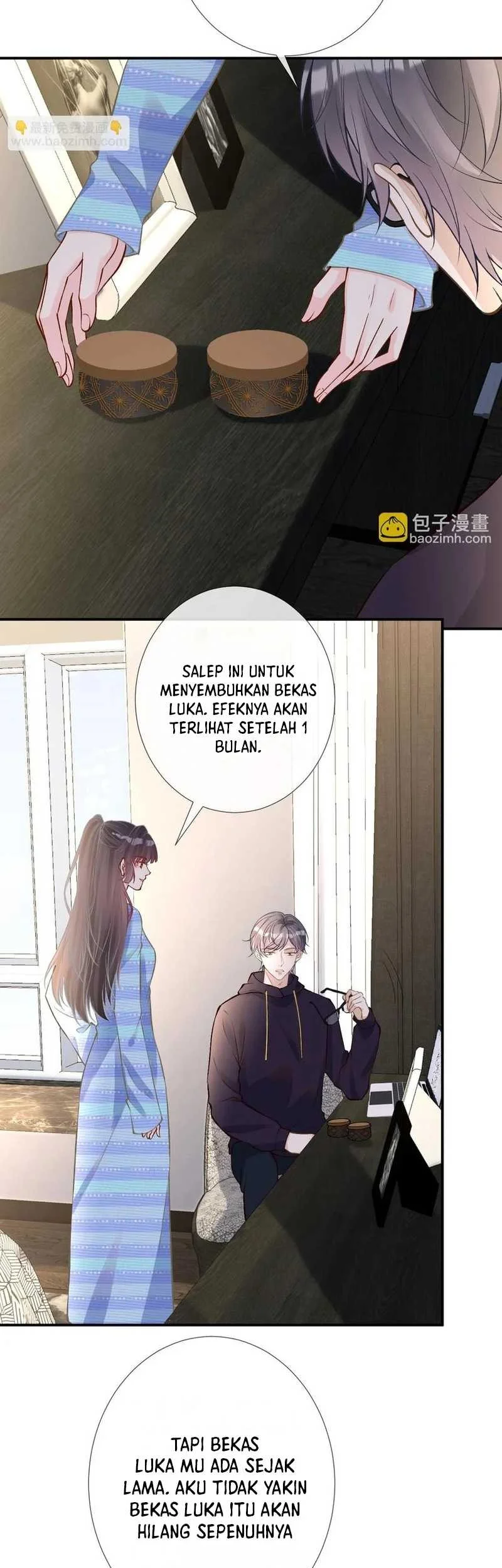 Bao Jin Wo De Xiao Majia Chapter 144 - halaman 5