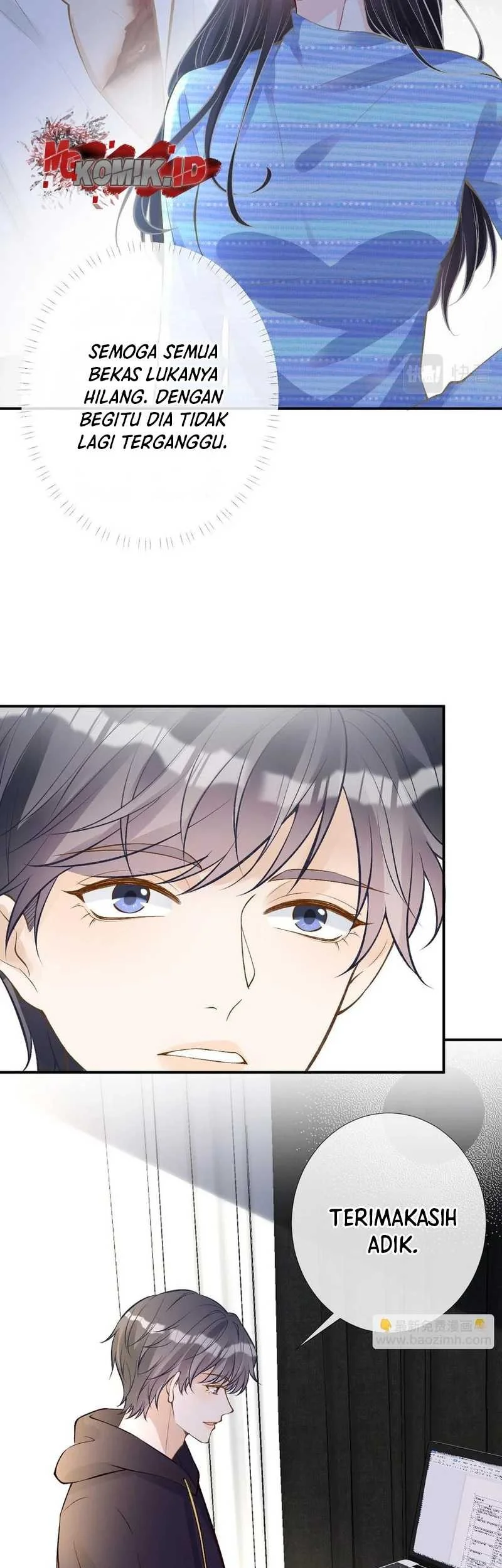 Bao Jin Wo De Xiao Majia Chapter 144 - halaman 7