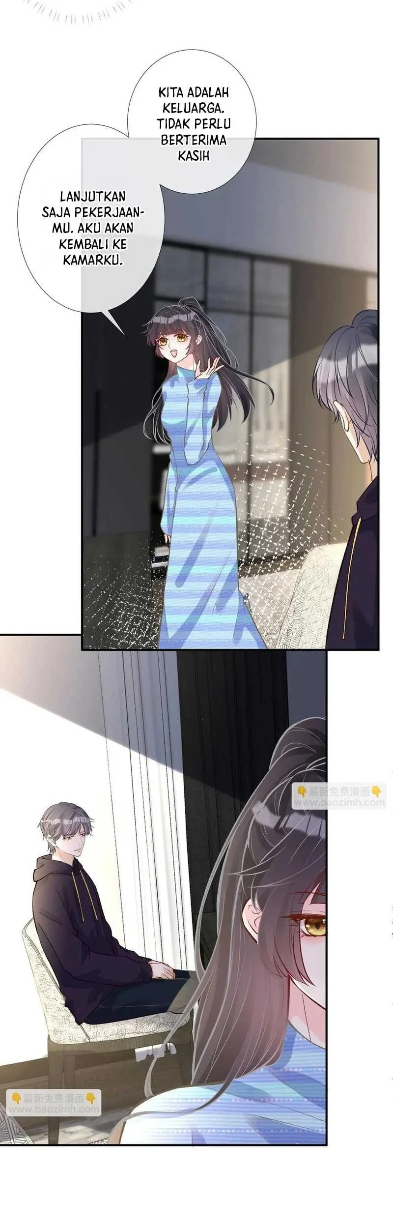 Bao Jin Wo De Xiao Majia Chapter 144 - halaman 9