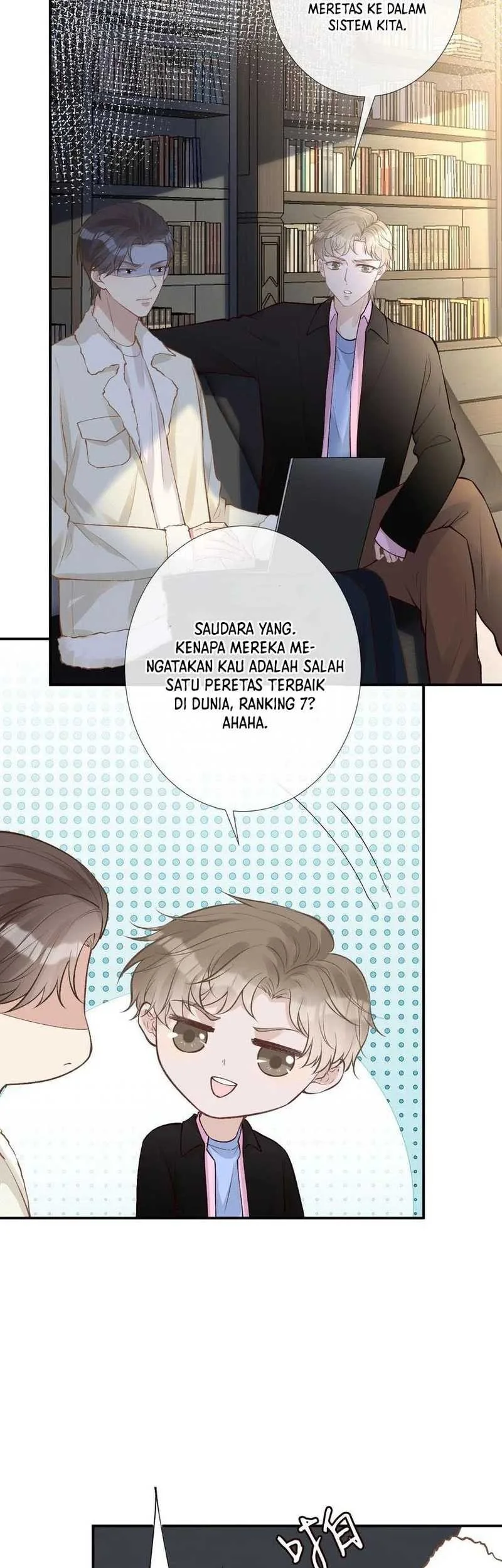 Bao Jin Wo De Xiao Majia Chapter 145 - halaman 13