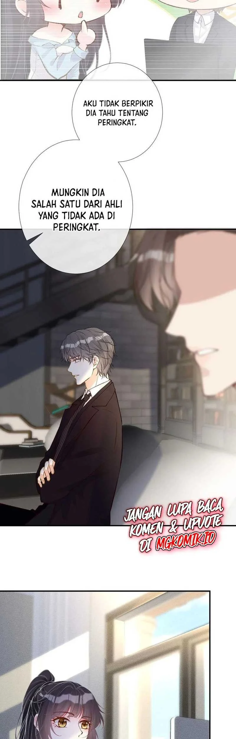 Bao Jin Wo De Xiao Majia Chapter 145 - halaman 19