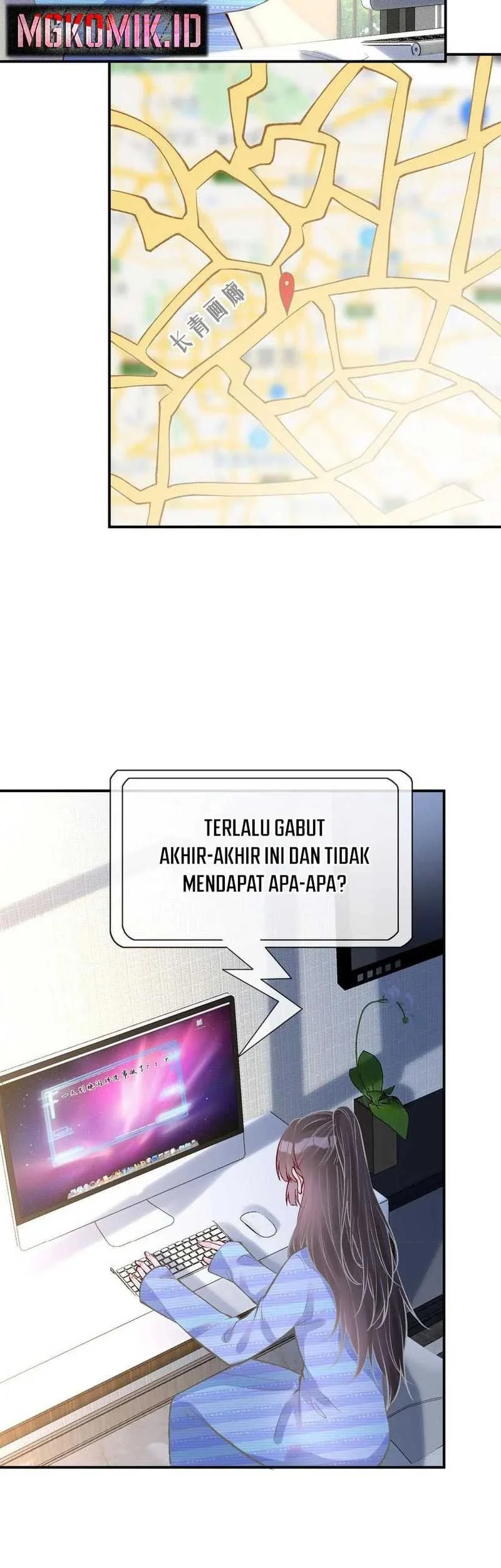 Bao Jin Wo De Xiao Majia Chapter 145 - halaman 21
