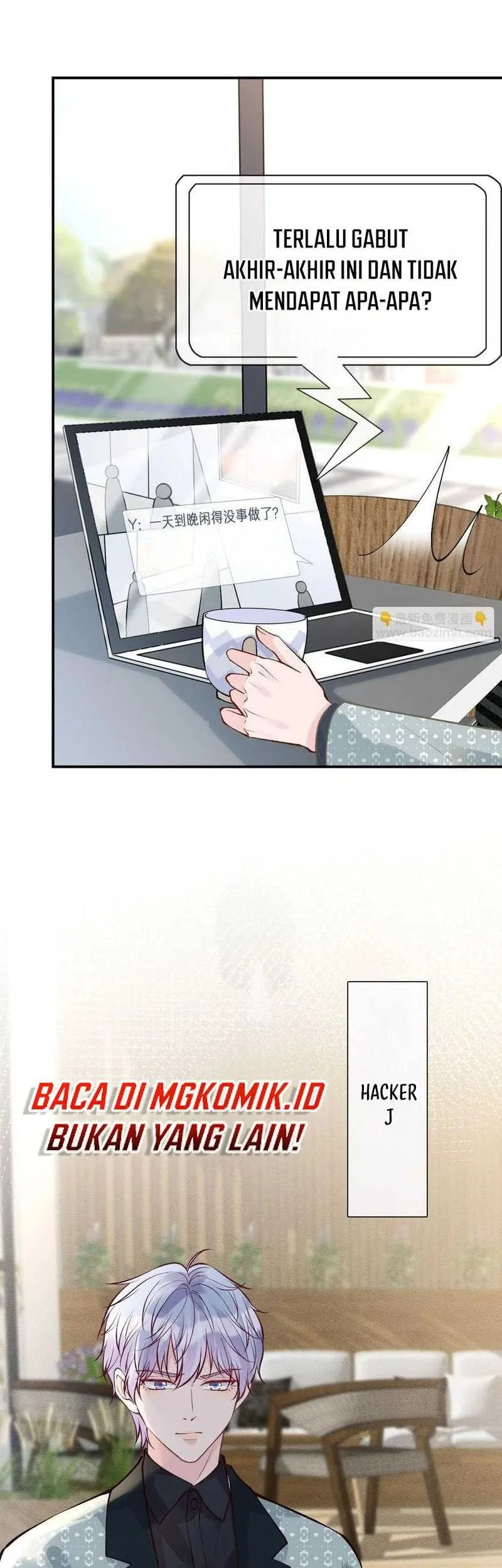 Bao Jin Wo De Xiao Majia Chapter 145 - halaman 23