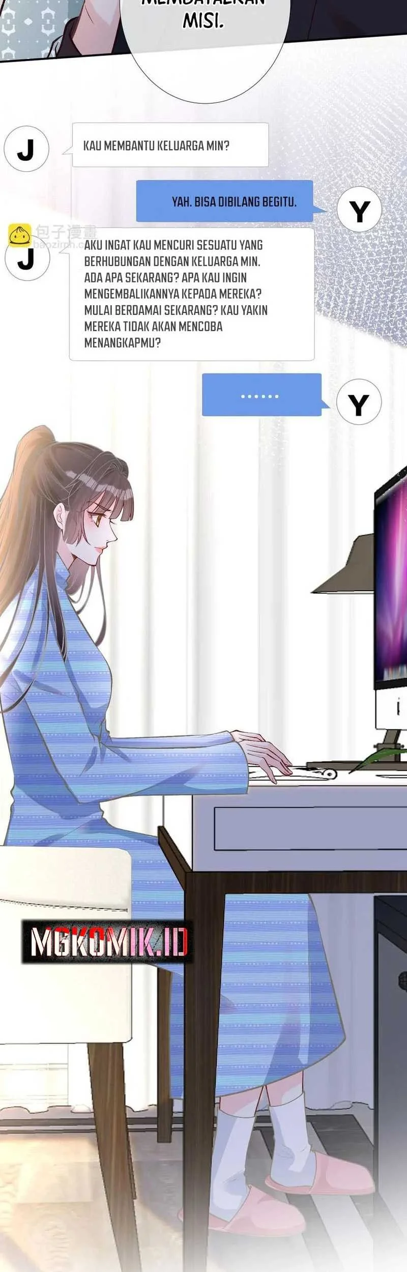 Bao Jin Wo De Xiao Majia Chapter 145 - halaman 27