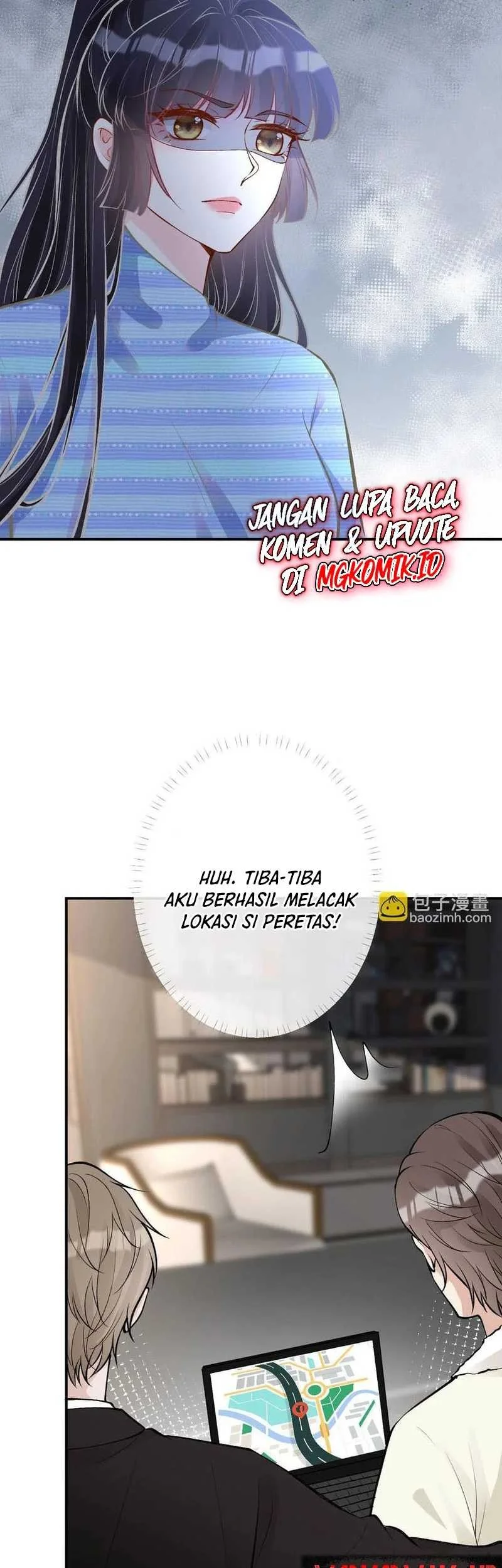 Bao Jin Wo De Xiao Majia Chapter 145 - halaman 29
