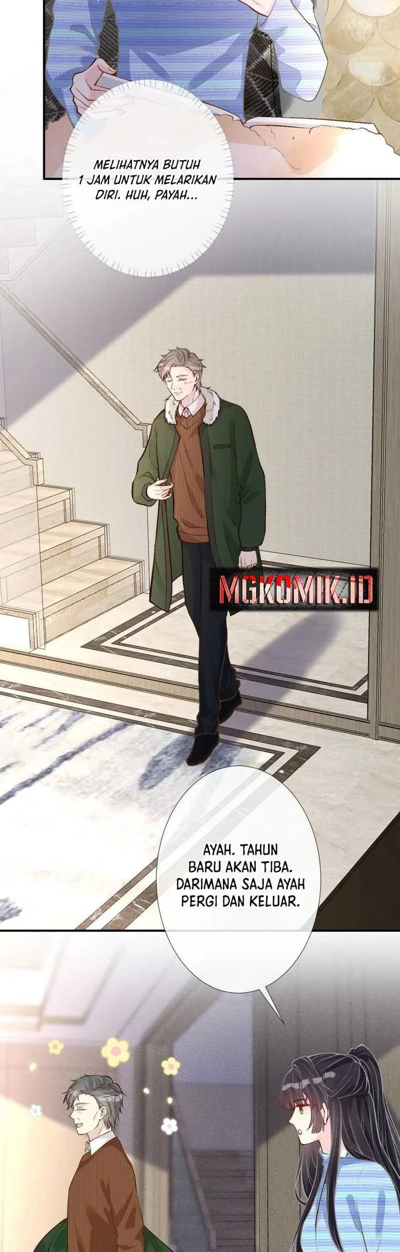 Bao Jin Wo De Xiao Majia Chapter 145 - halaman 33