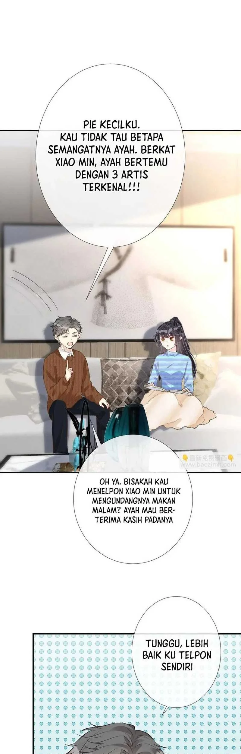 Bao Jin Wo De Xiao Majia Chapter 145 - halaman 35